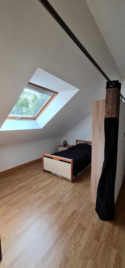 Chez Julie Arnage Exterior foto